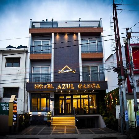 Hotel Azul Ganga Rishīkesh 외부 사진