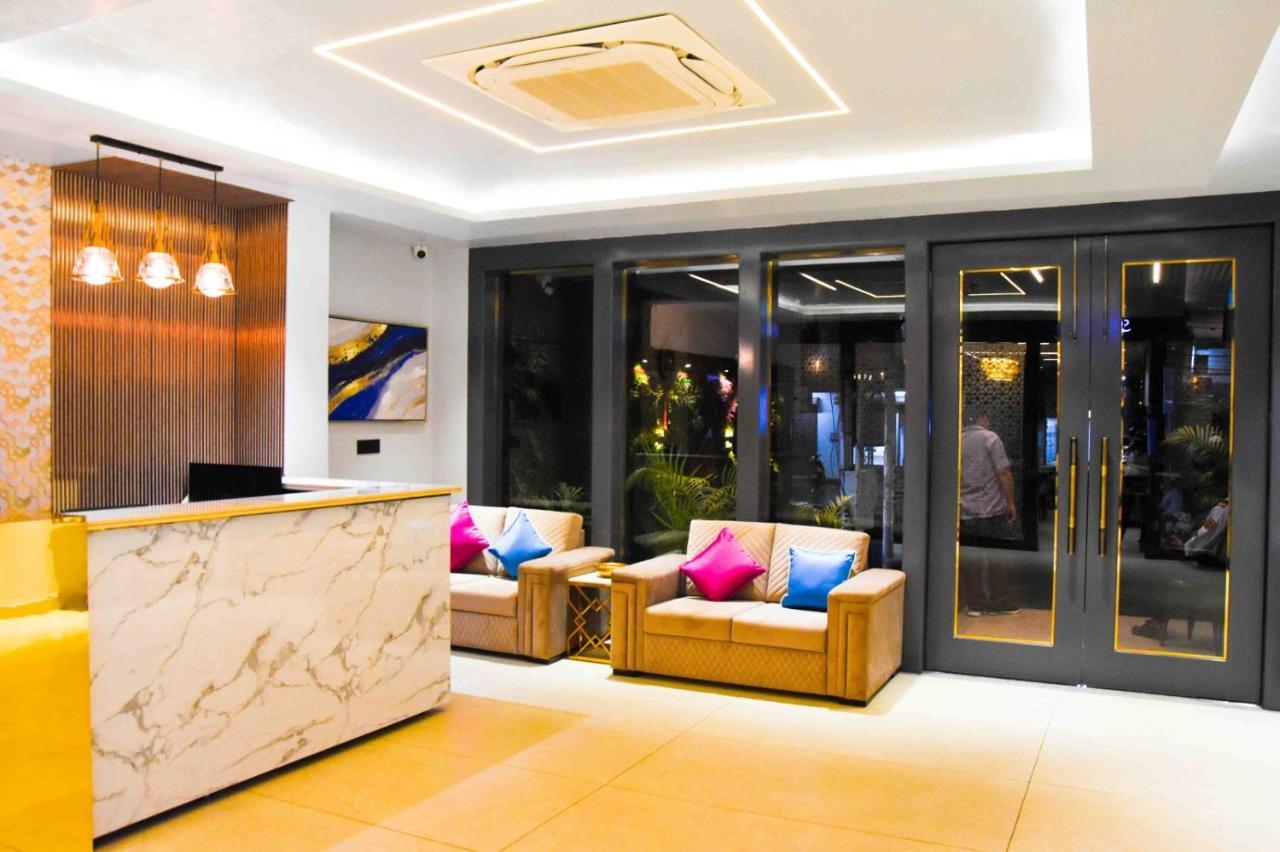 Hotel Azul Ganga Rishīkesh 외부 사진