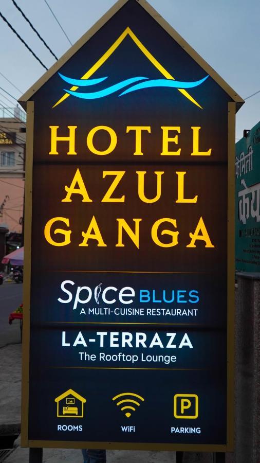 Hotel Azul Ganga Rishīkesh 외부 사진