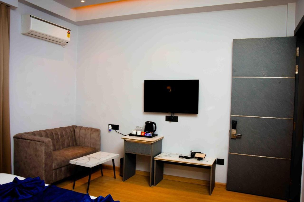 Hotel Azul Ganga Rishīkesh 외부 사진
