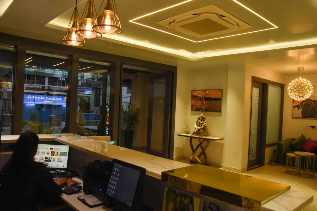 Hotel Azul Ganga Rishīkesh 외부 사진
