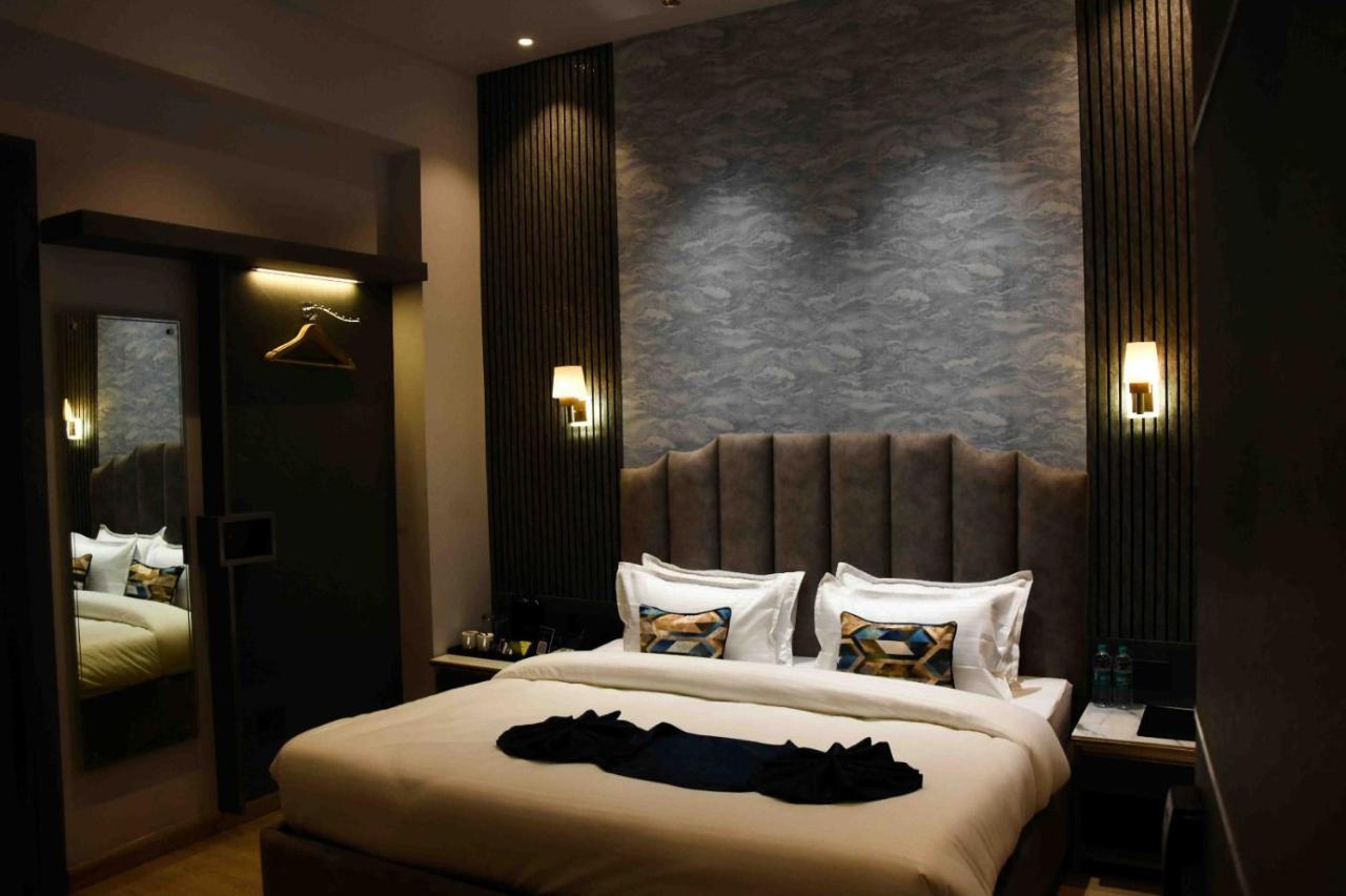 Hotel Azul Ganga Rishīkesh 외부 사진
