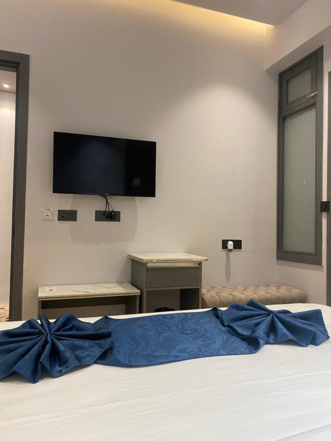 Hotel Azul Ganga Rishīkesh 외부 사진