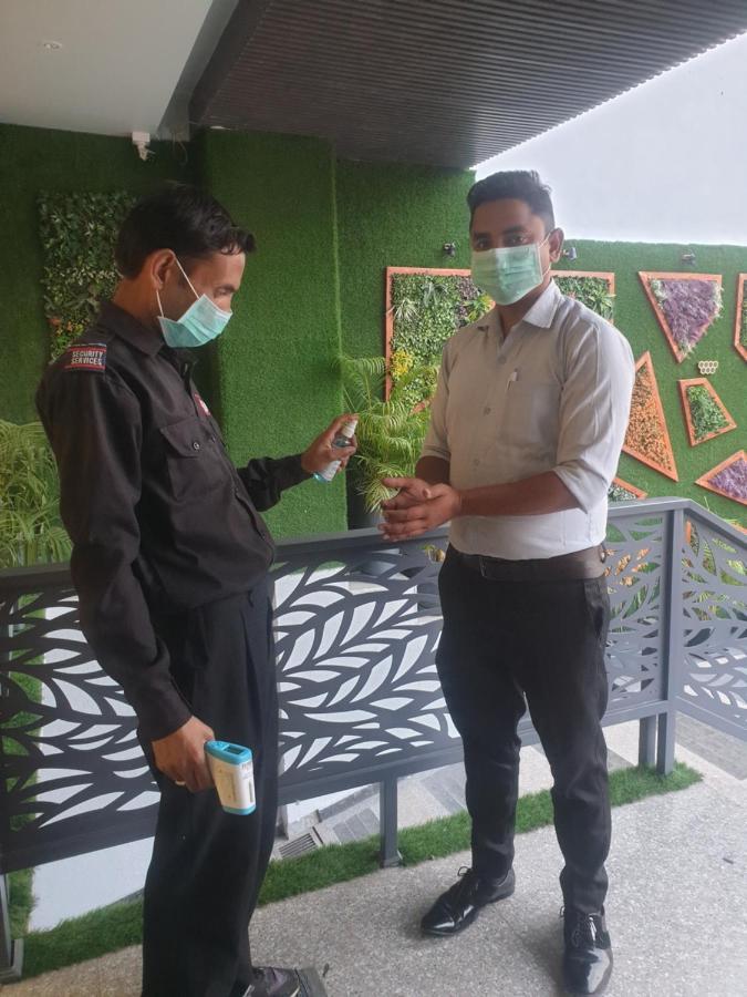 Hotel Azul Ganga Rishīkesh 외부 사진